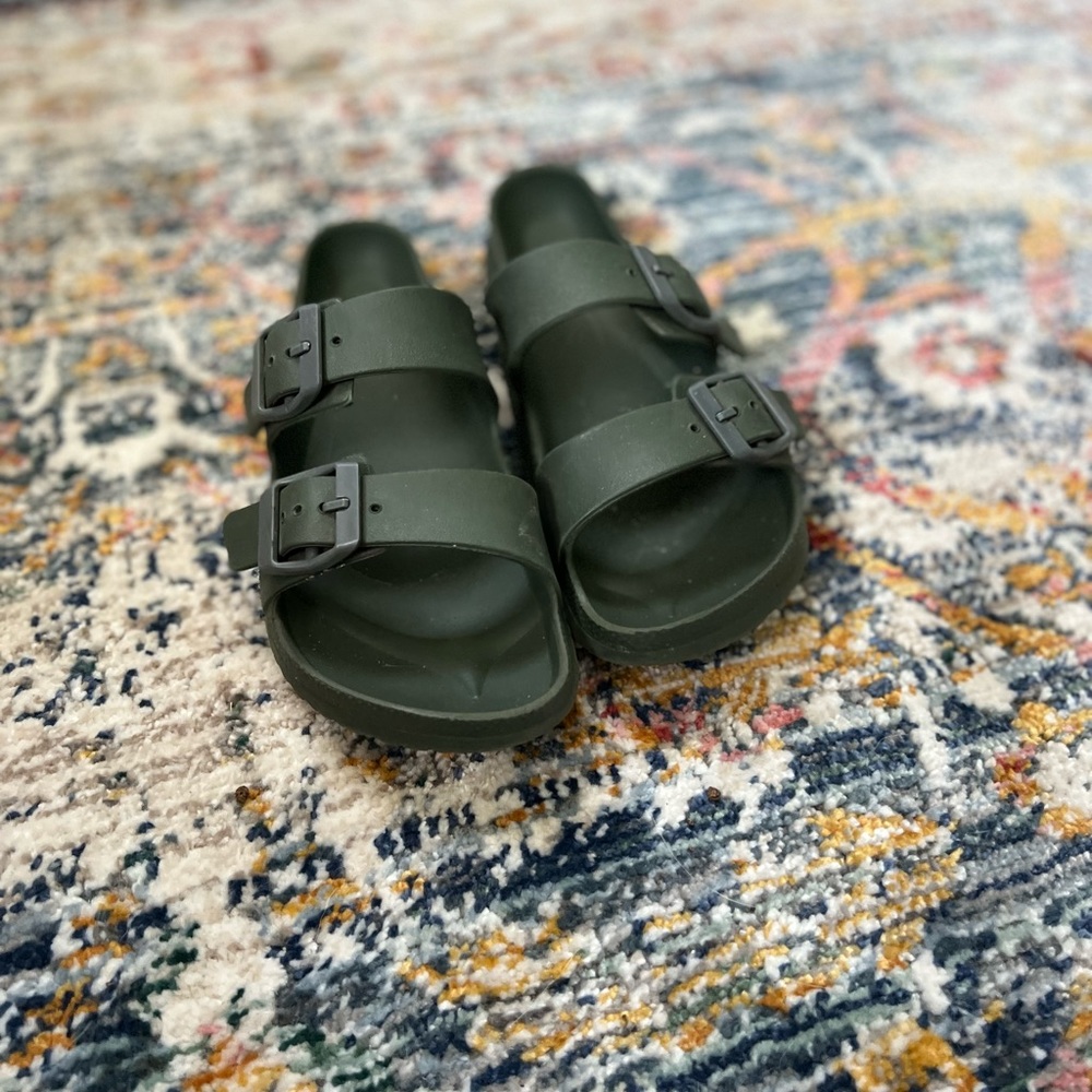 Birkenstock Knockoffs from Target